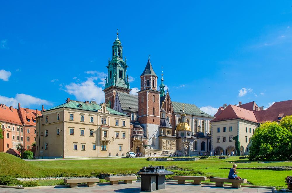 Cztery miejsca, które trzeba zwiedzić, będąc w Krakowie!
